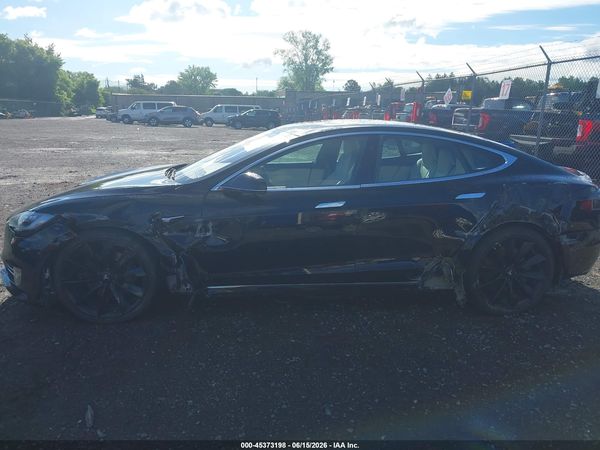 2020 TESLA MODEL S
