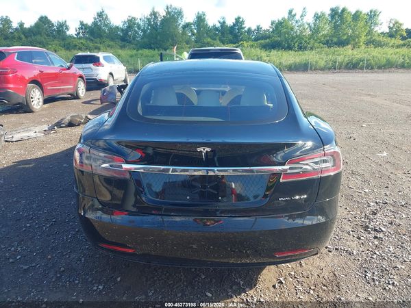 2020 TESLA MODEL S
