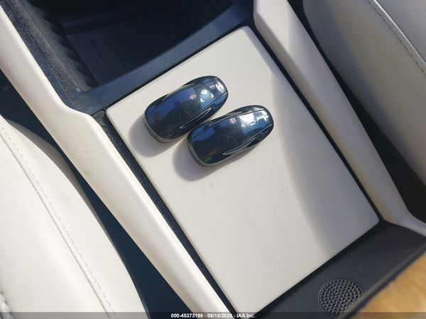 2020 TESLA MODEL S