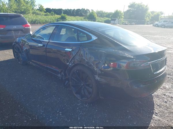 2020 TESLA MODEL S