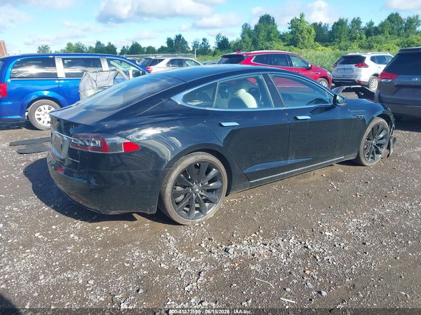2020 TESLA MODEL S