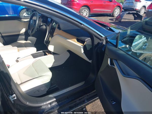 2020 TESLA MODEL S