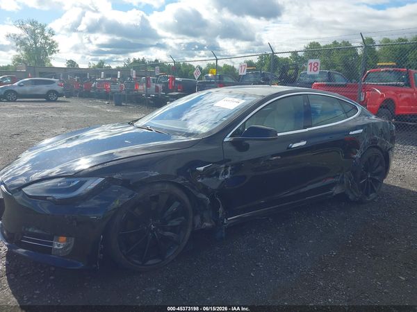 2020 TESLA MODEL S