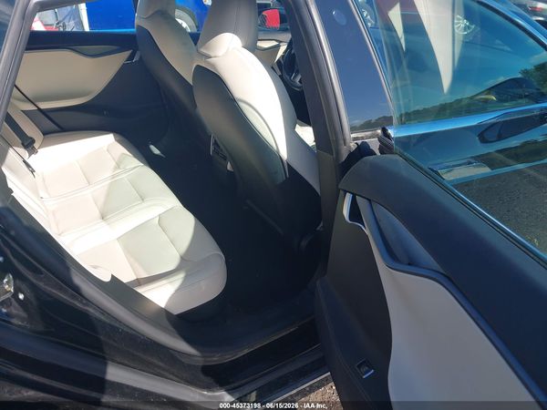 2020 TESLA MODEL S