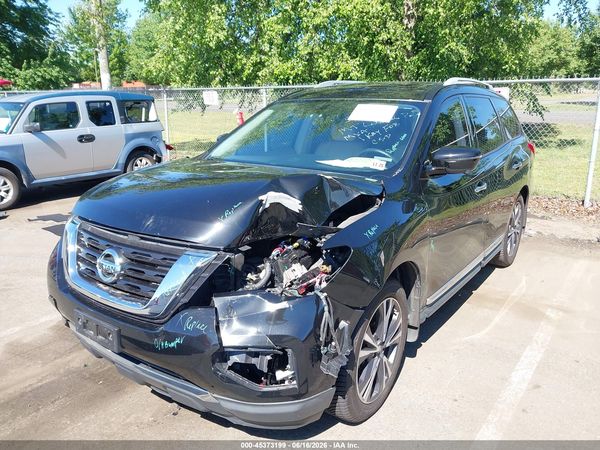 2020 NISSAN PATHFINDER — I2