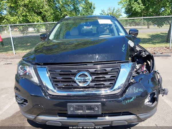2020 NISSAN PATHFINDER PLATINUM 4WD — I6