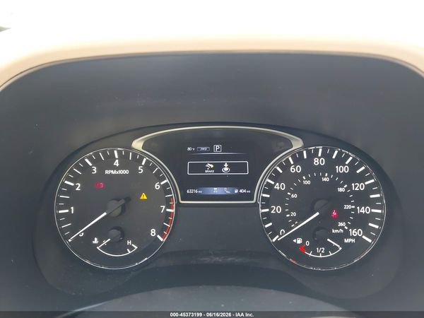 2020 NISSAN PATHFINDER PLATINUM 4WD — I7