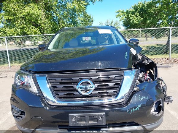 2020 NISSAN PATHFINDER PLATINUM 4WD — I115
