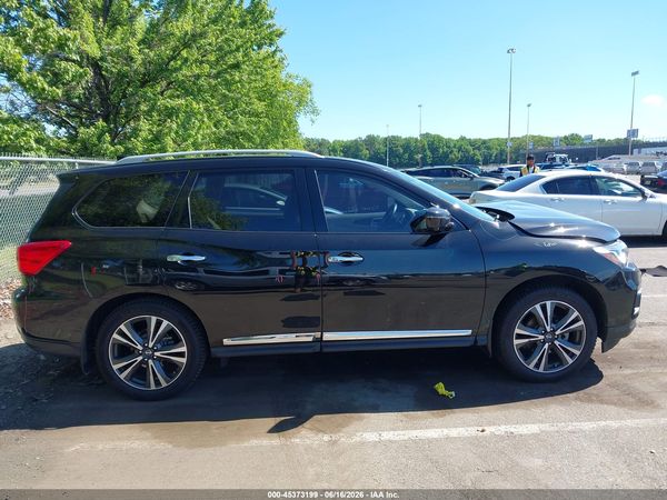 2020 NISSAN PATHFINDER PLATINUM 4WD — I116