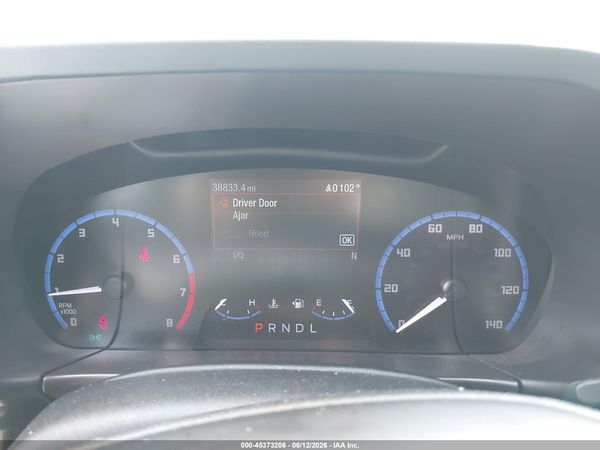 2023 FORD BRONCO SPORT HERITAGE — I7