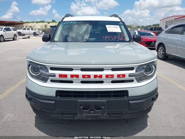 2023 FORD BRONCO SPORT HERITAGE — I115