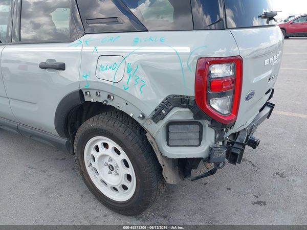 2023 FORD BRONCO SPORT HERITAGE — I152