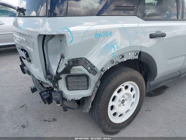 2023 FORD BRONCO SPORT HERITAGE — I153