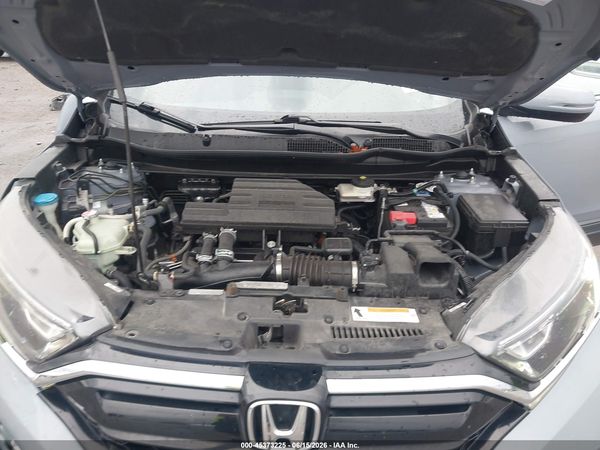 2021 HONDA CR-V 2WD EX