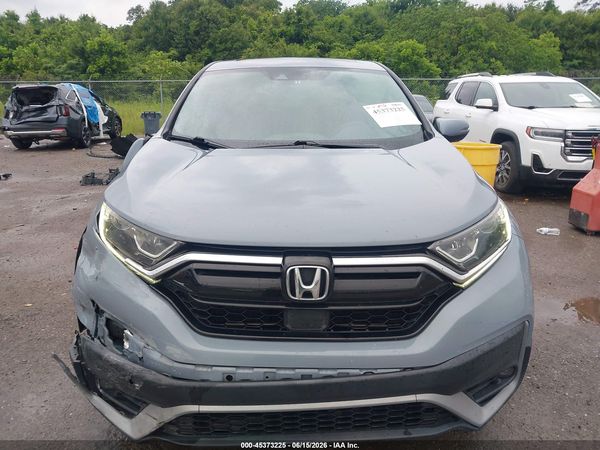 2021 HONDA CR-V 2WD EX