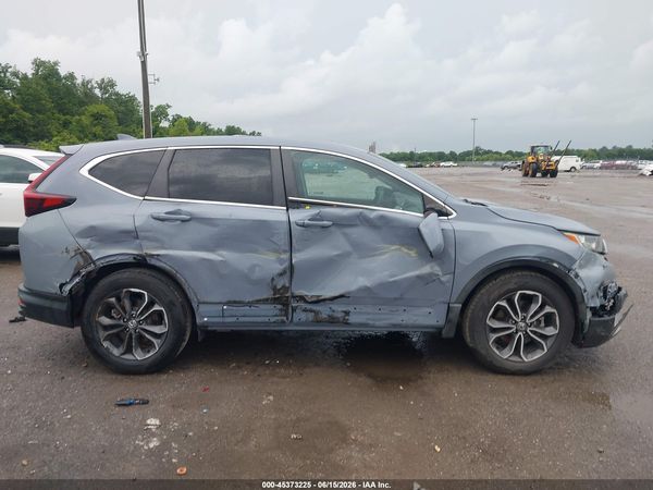 2021 HONDA CR-V 2WD EX