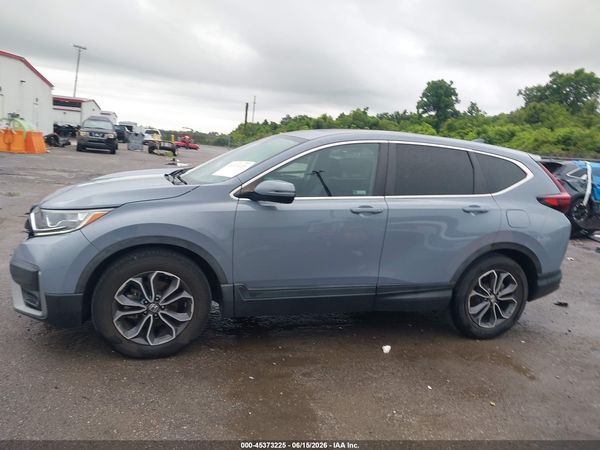 2021 HONDA CR-V 2WD EX