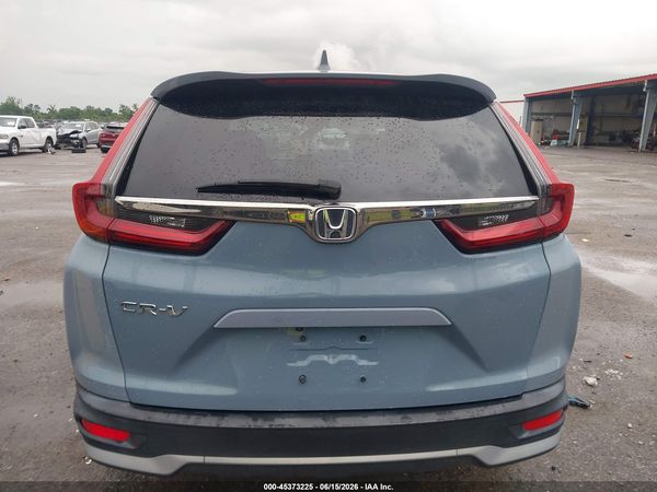 2021 HONDA CR-V 2WD EX