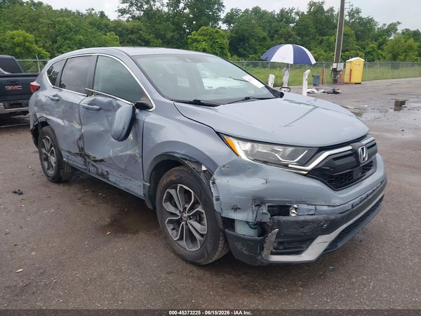 2021 HONDA CR-V 2WD EX