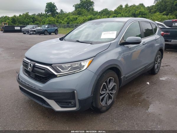 2021 HONDA CR-V 2WD EX