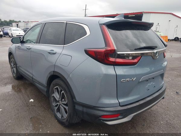 2021 HONDA CR-V 2WD EX