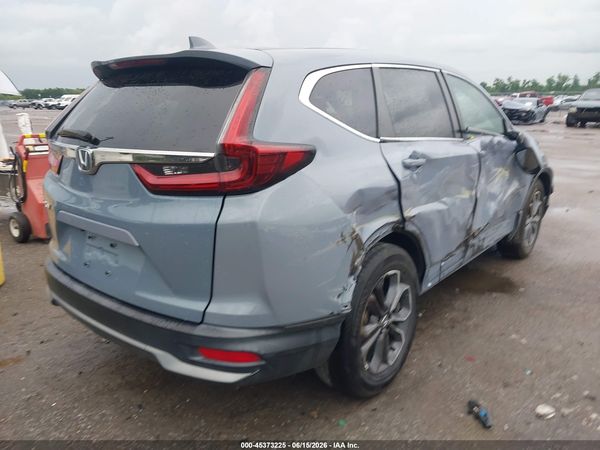 2021 HONDA CR-V 2WD EX