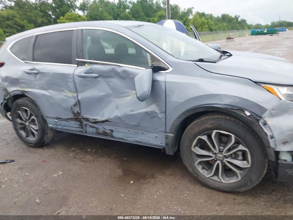 2021 HONDA CR-V 2WD EX