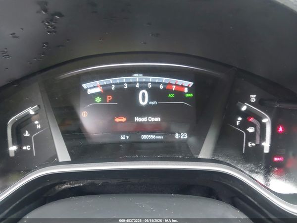2021 HONDA CR-V 2WD EX
