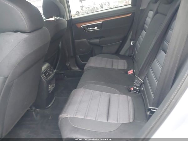 2021 HONDA CR-V 2WD EX
