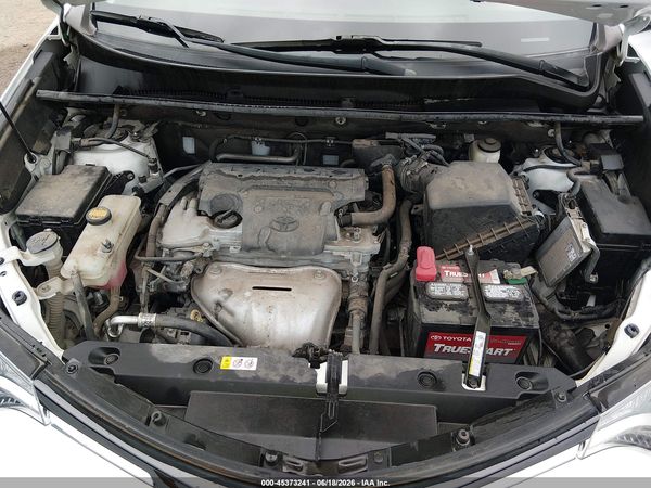 2016 TOYOTA RAV4 XLE