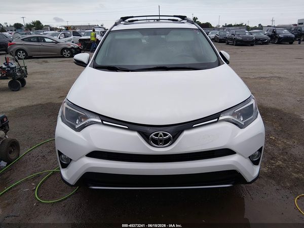 2016 TOYOTA RAV4 XLE