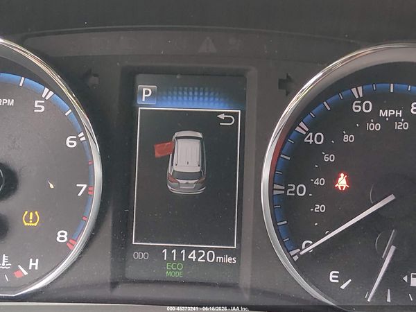 2016 TOYOTA RAV4 XLE