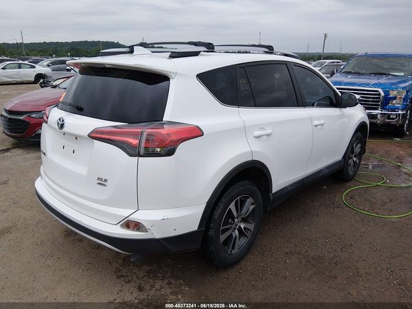2016 TOYOTA RAV4 XLE
