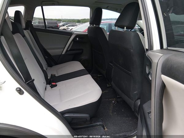 2016 TOYOTA RAV4 XLE