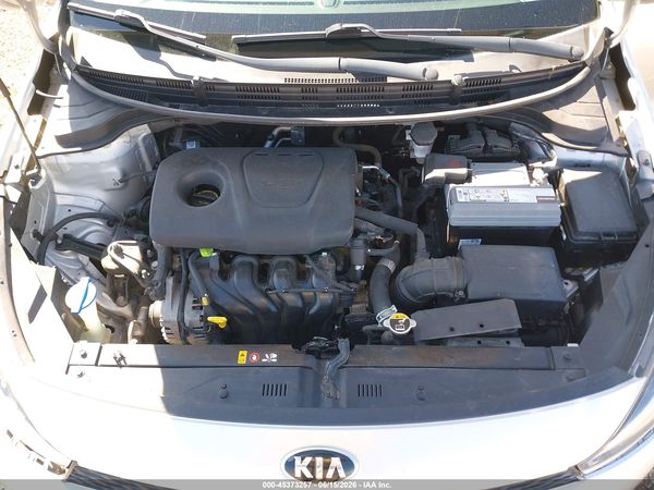 2018 KIA RIO S