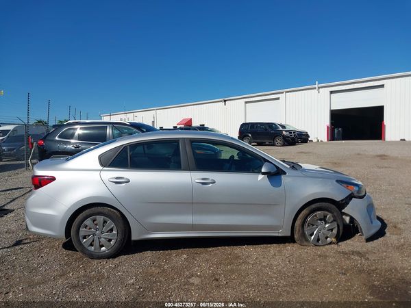 2018 KIA RIO S