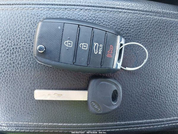 2018 KIA RIO S