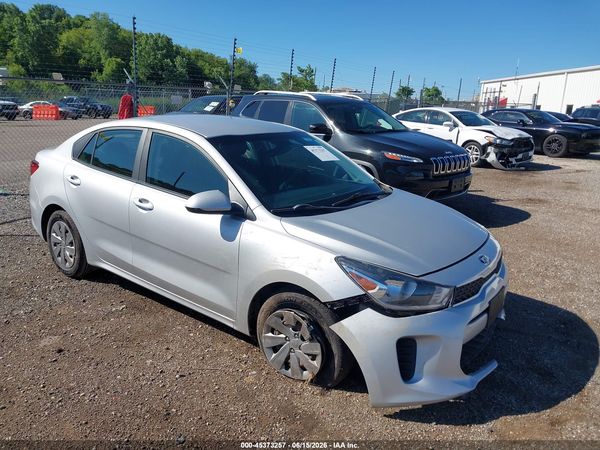 2018 KIA RIO S