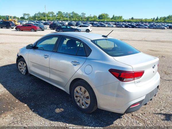 2018 KIA RIO S