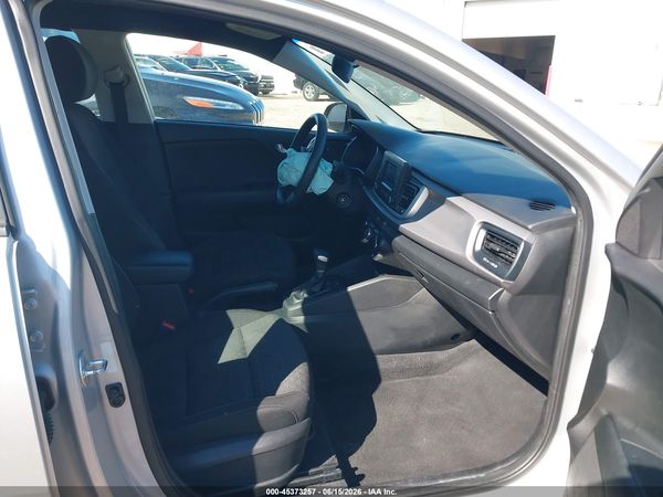 2018 KIA RIO S