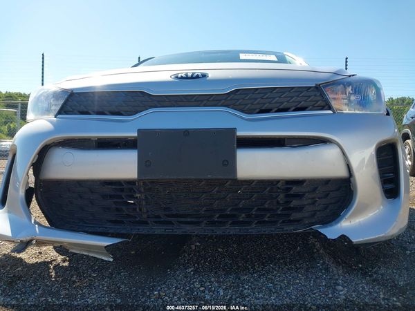 2018 KIA RIO S
