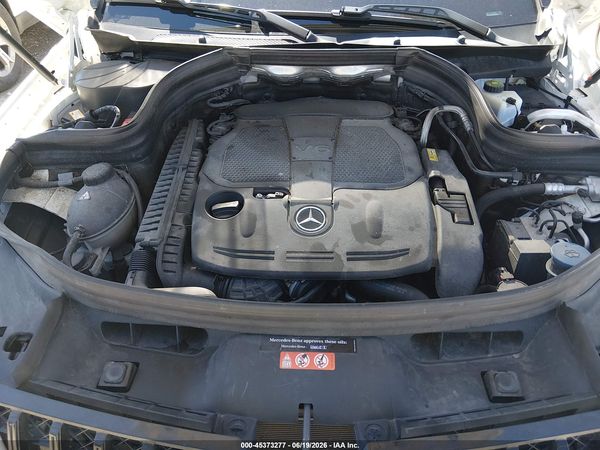 2014 MERCEDES-BENZ GLK 350 4MATIC