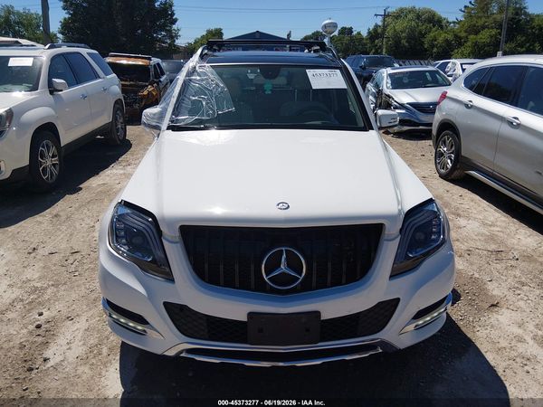 2014 MERCEDES-BENZ GLK 350 4MATIC