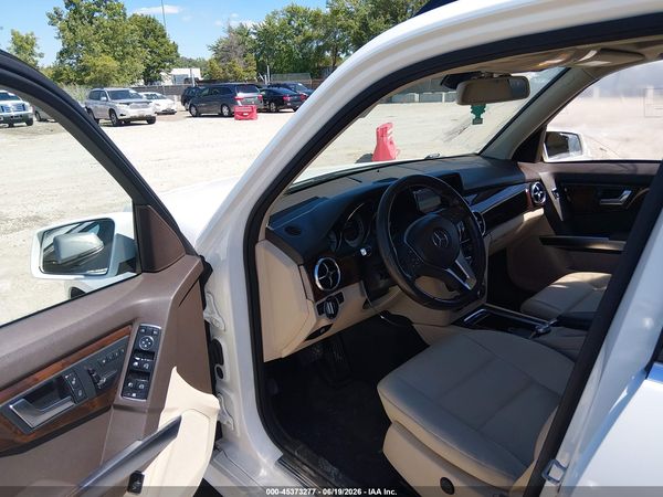 2014 MERCEDES-BENZ GLK 350 4MATIC