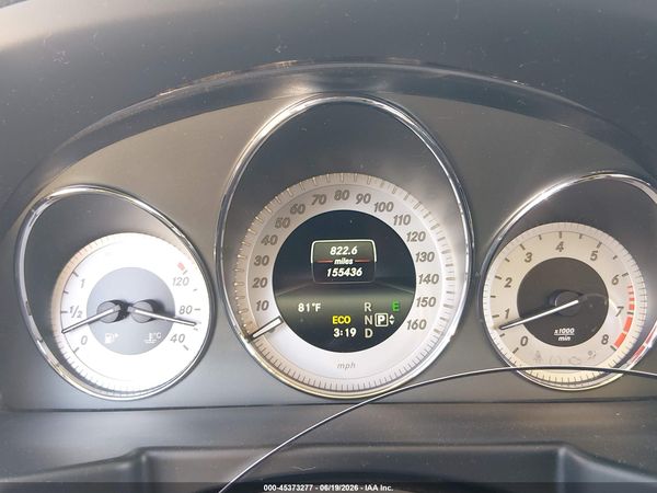 2014 MERCEDES-BENZ GLK 350 4MATIC
