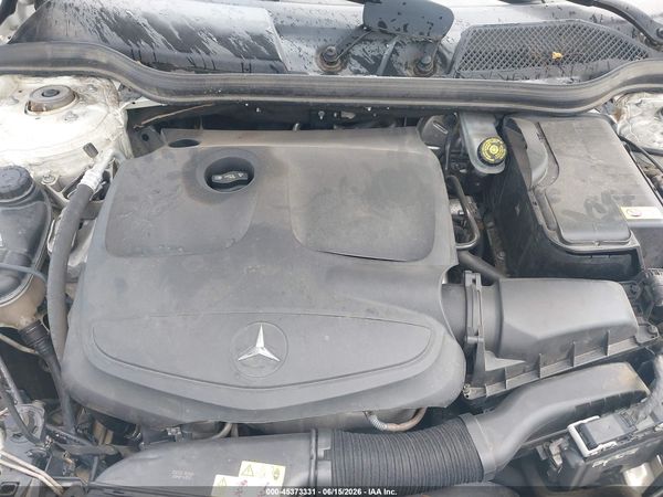 2015 MERCEDES-BENZ CLA 250 CLA250