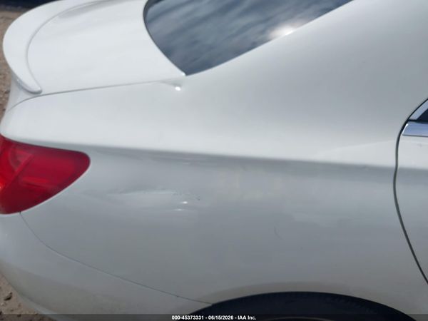 2015 MERCEDES-BENZ CLA 250 CLA250
