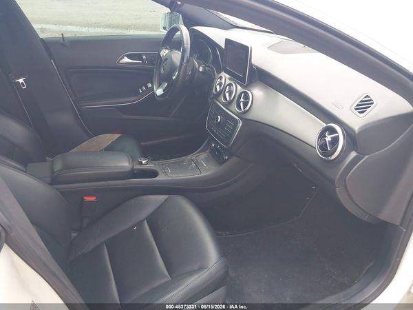 2015 MERCEDES-BENZ CLA 250 CLA250