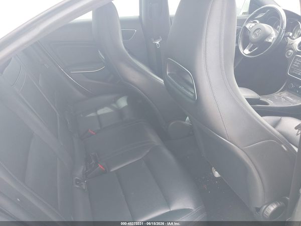 2015 MERCEDES-BENZ CLA 250 CLA250