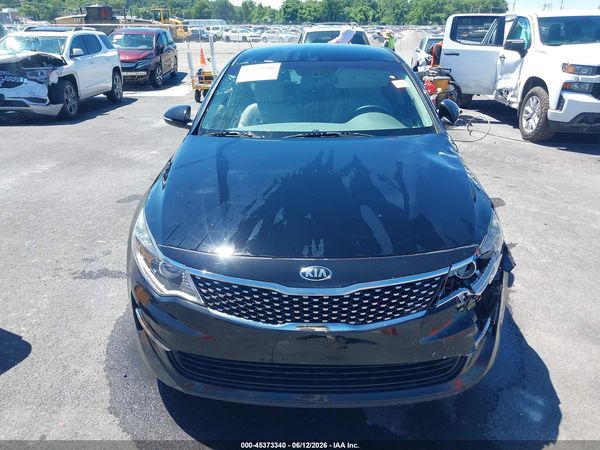 2016 KIA OPTIMA EX
